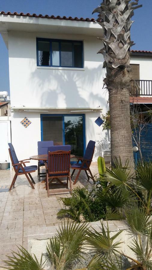Il Mare Villa Larnaca Dış mekan fotoğraf