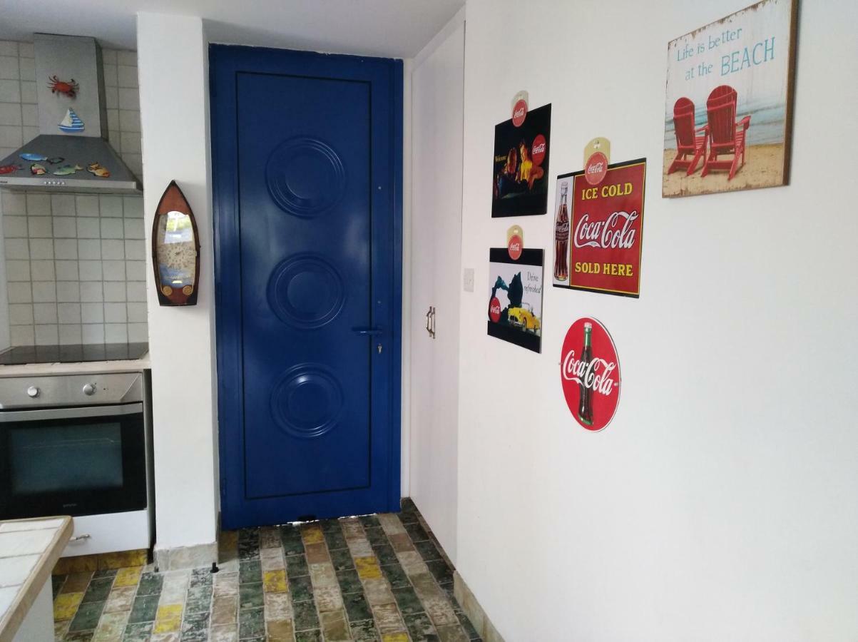 Il Mare Villa Larnaca Dış mekan fotoğraf
